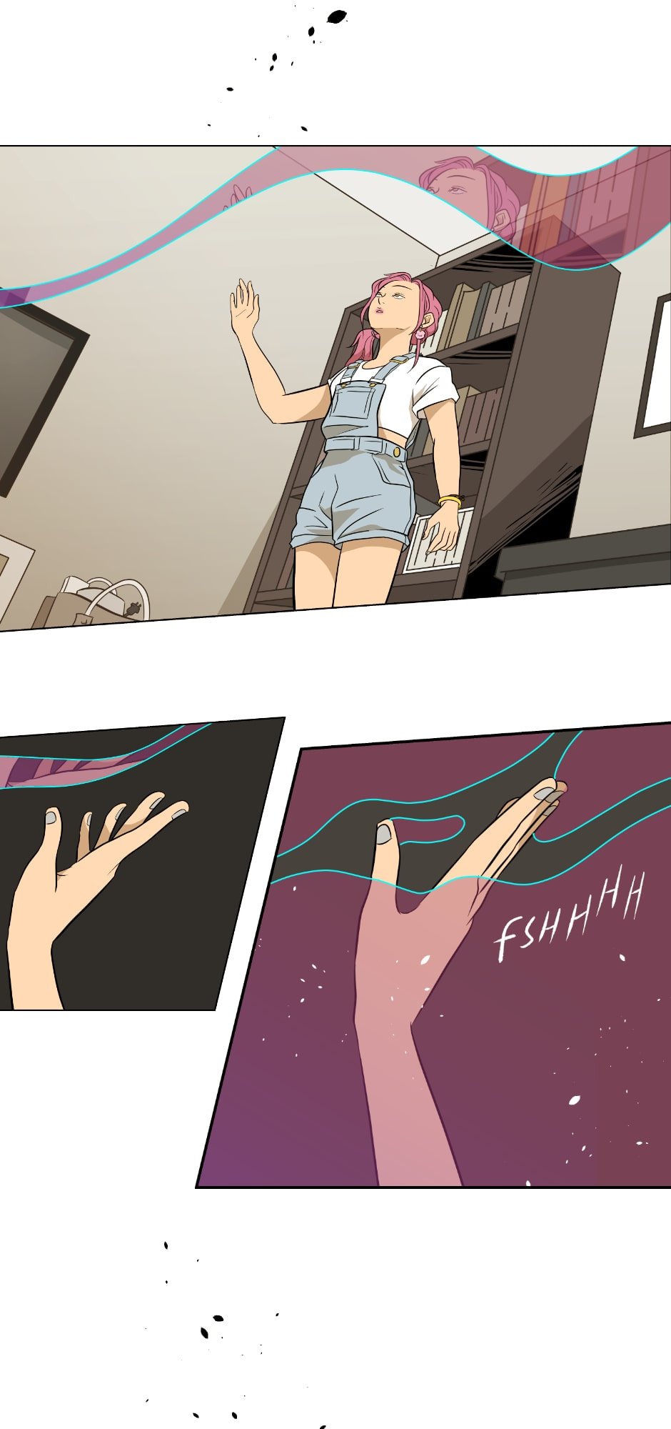 Read Signal chapter 37 image 1 on Lezhin