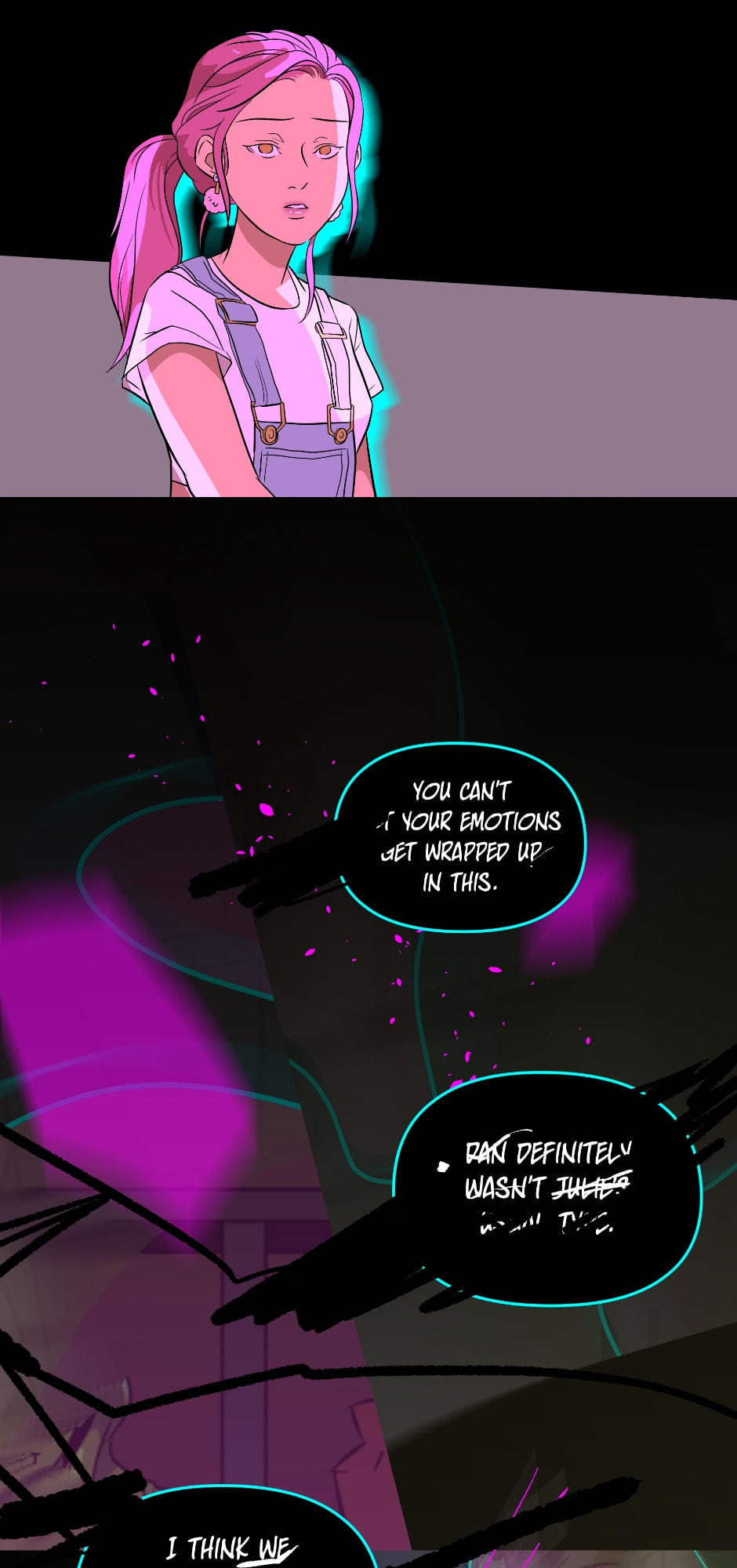 Read Signal chapter 37 image 12 on Lezhin