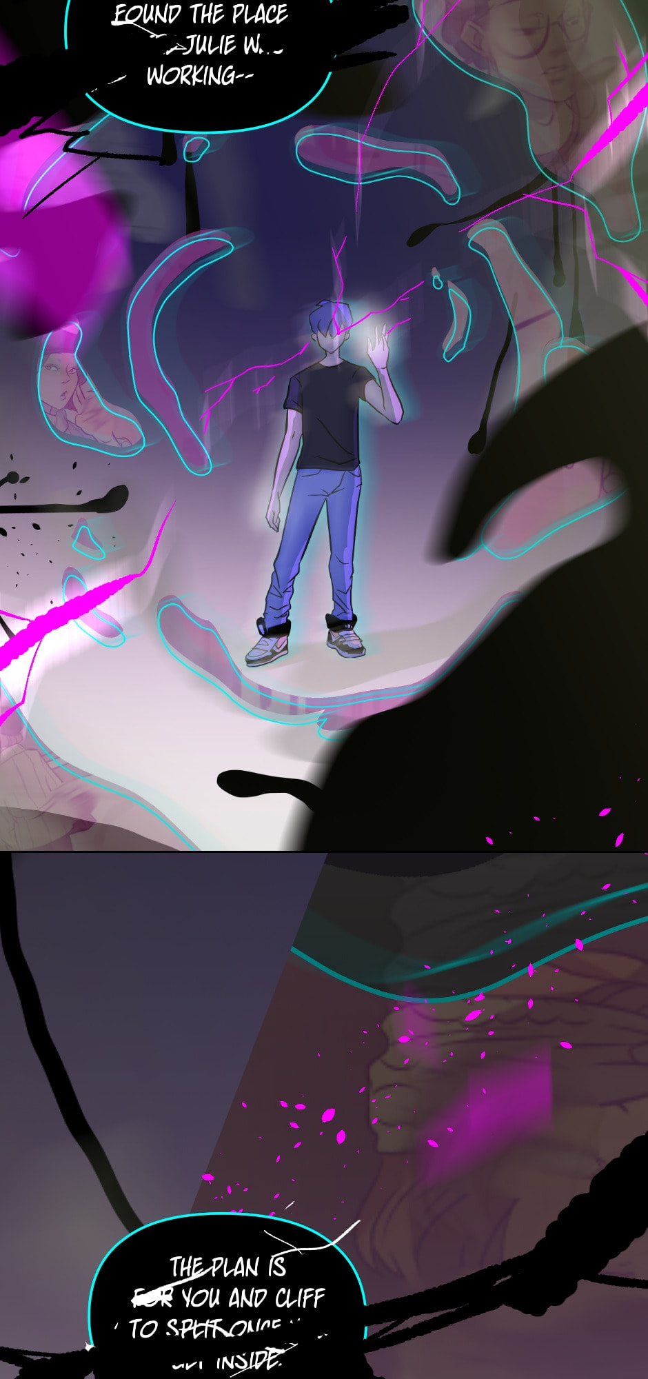 Read Signal chapter 37 image 13 on Lezhin