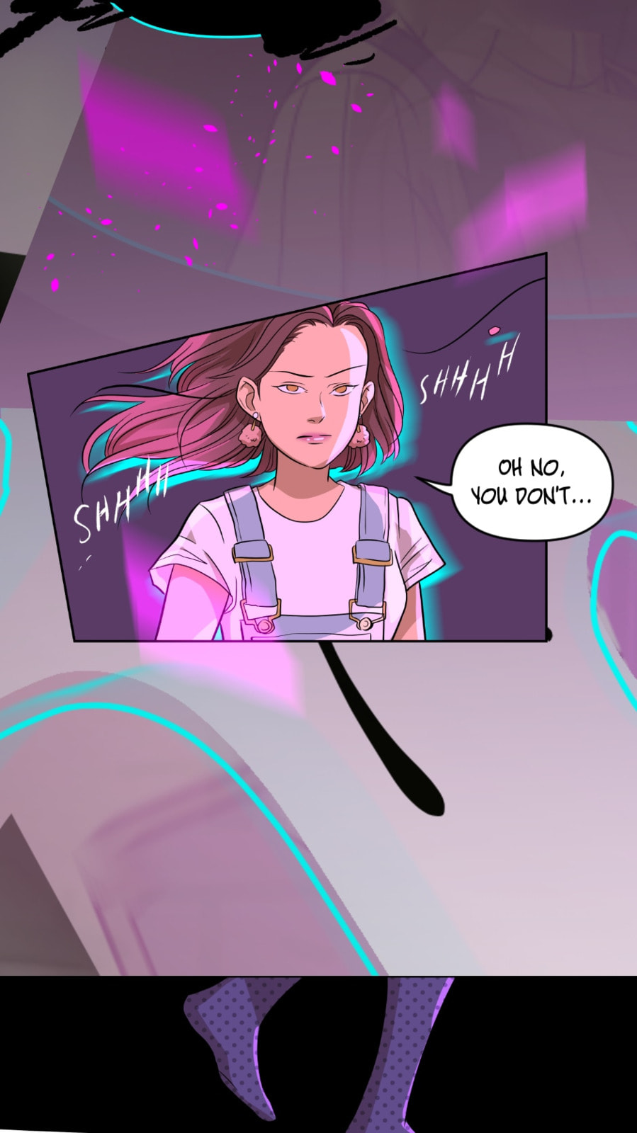 Read Signal chapter 37 image 14 on Lezhin