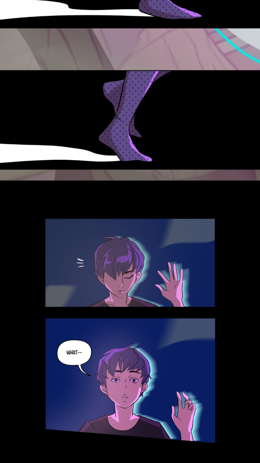 Read Signal chapter 37 image 15 on Lezhin