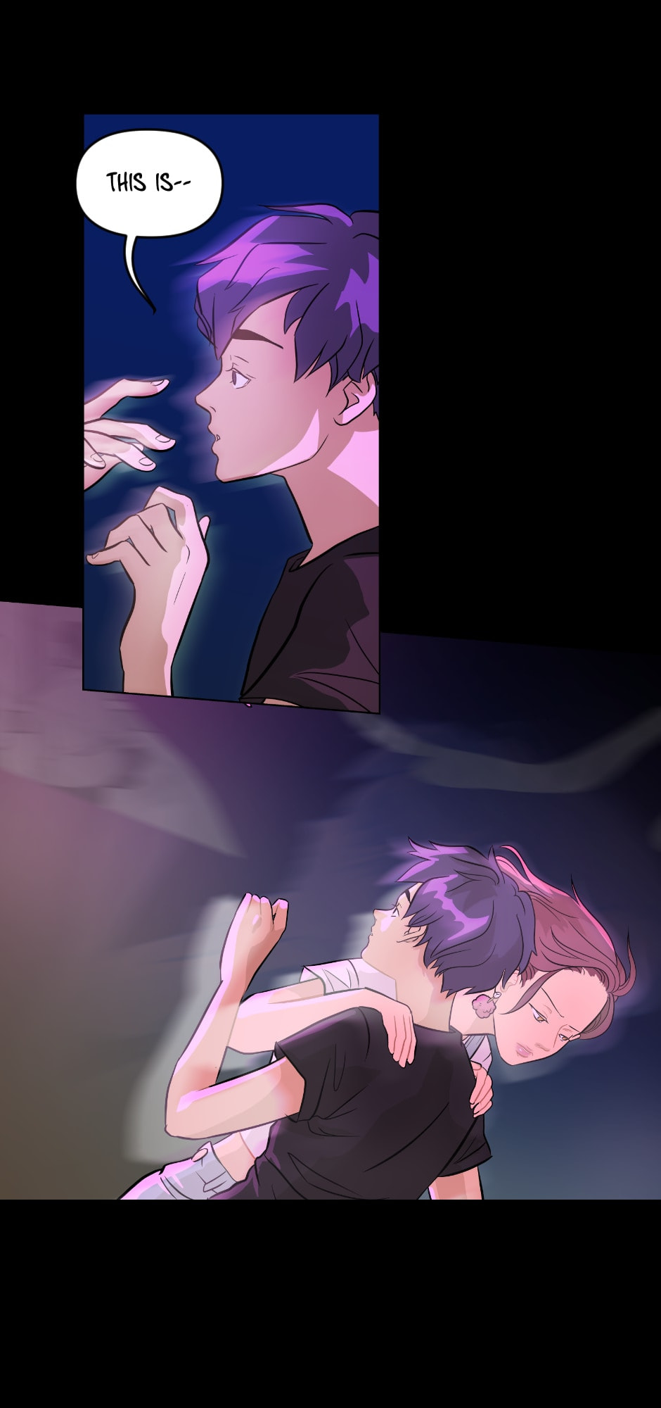 Read Signal chapter 37 image 16 on Lezhin