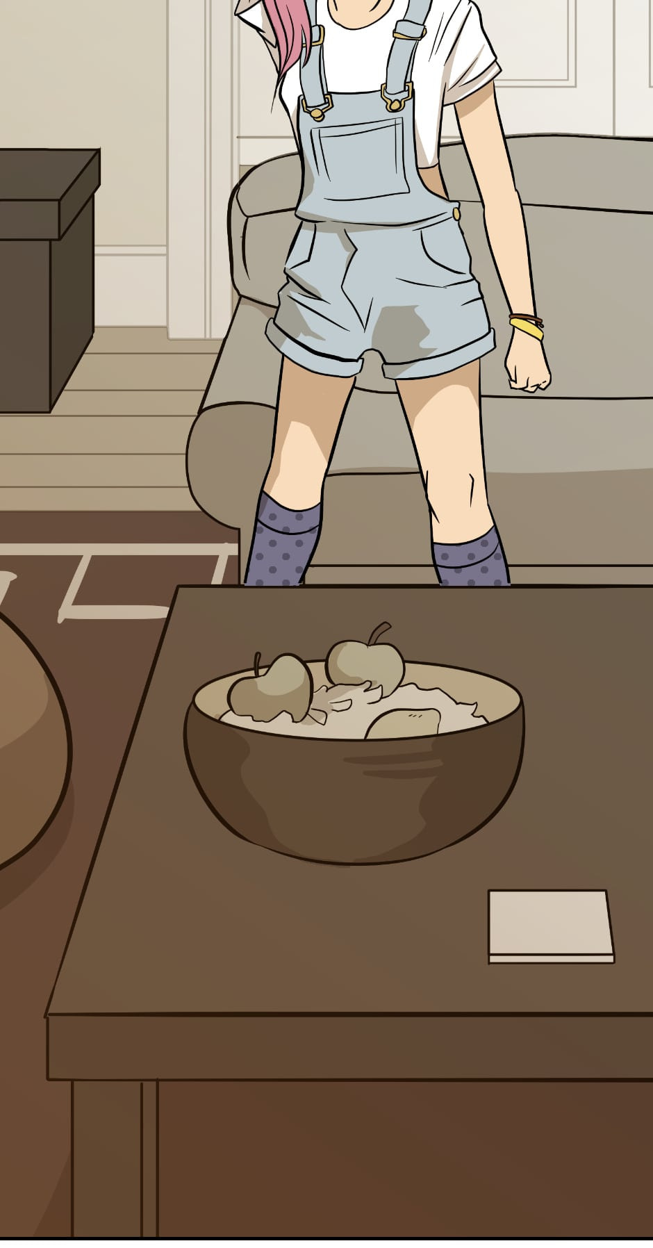 Read Signal chapter 37 image 3 on Lezhin