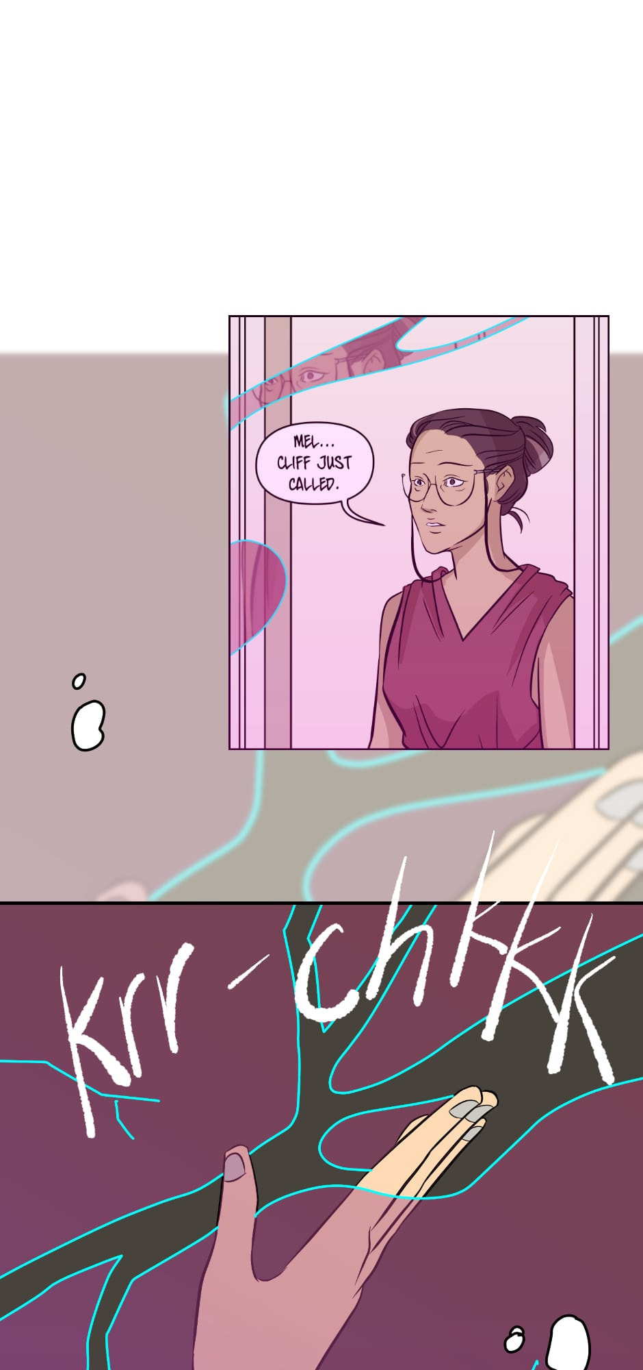 Read Signal chapter 37 image 5 on Lezhin