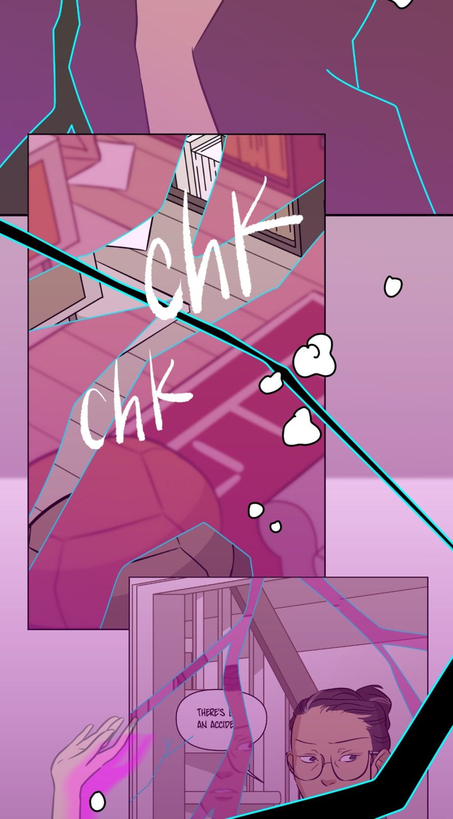 Read Signal chapter 37 image 6 on Lezhin