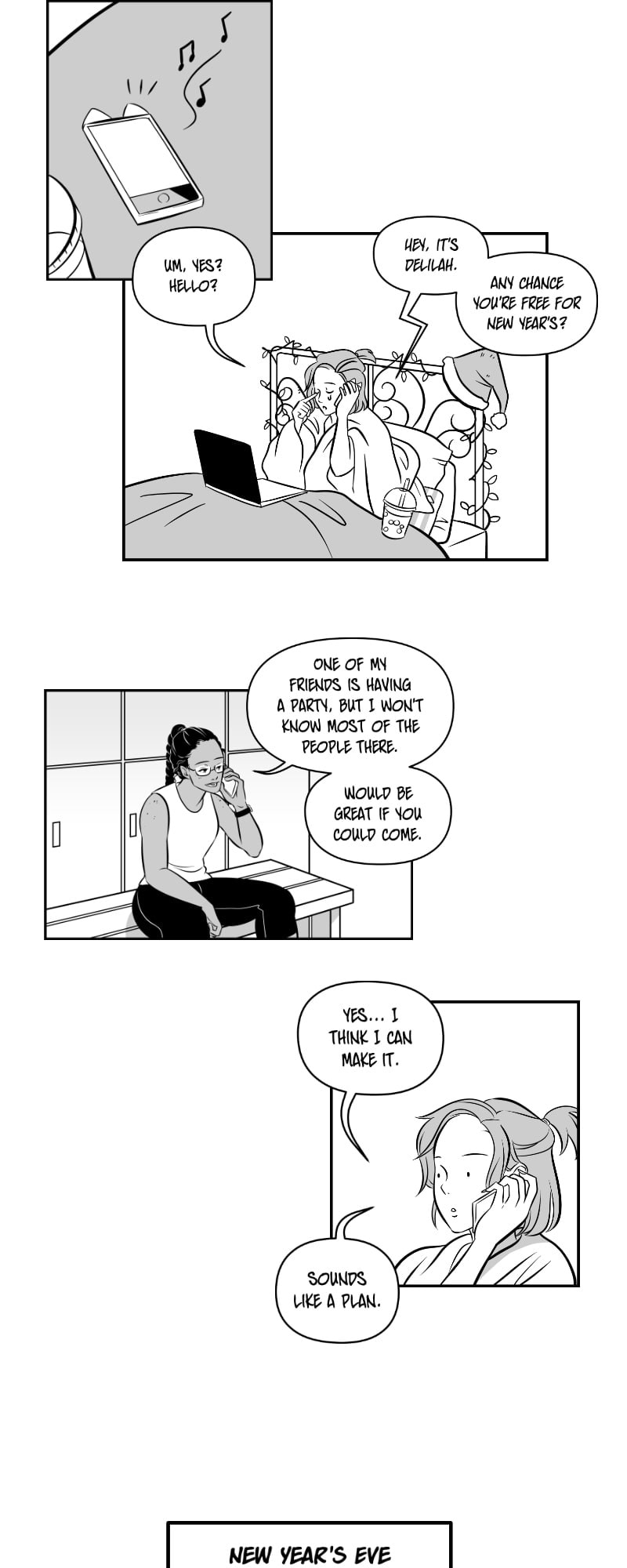 Read Signal chapter 38 image 1 on Lezhin