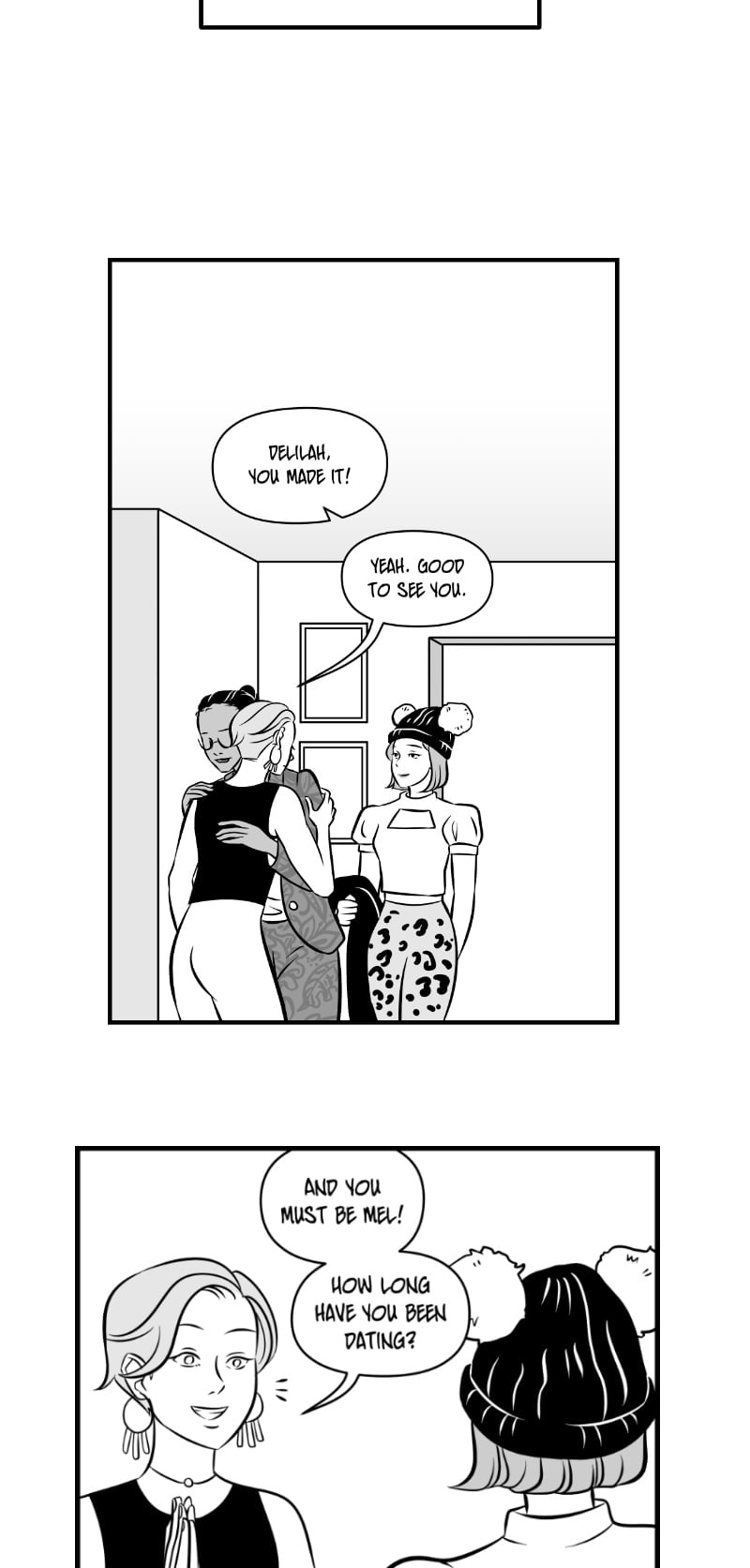 Read Signal chapter 38 image 2 on Lezhin