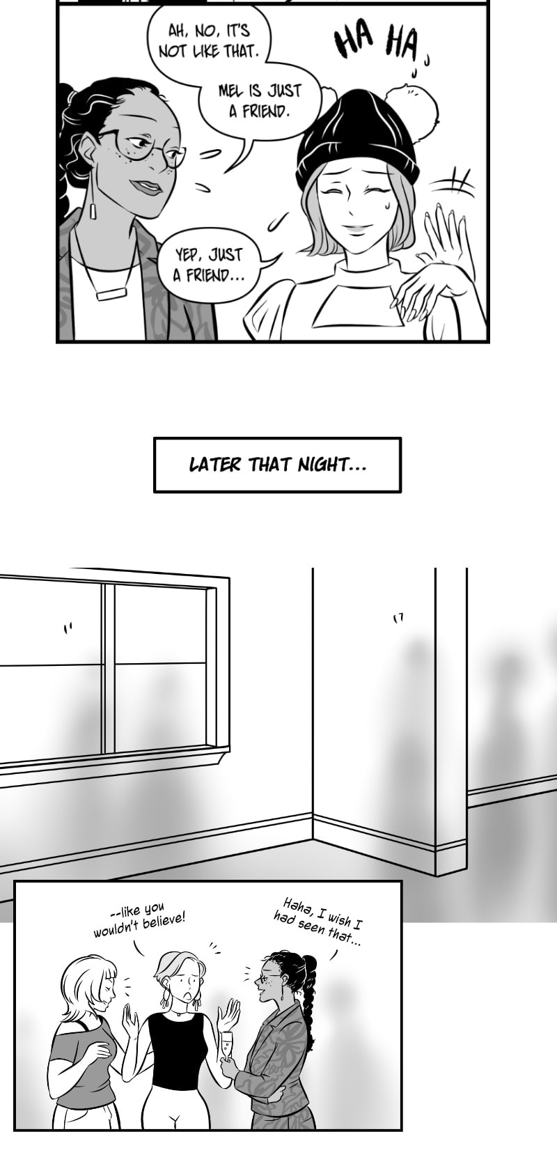 Read Signal chapter 38 image 3 on Lezhin