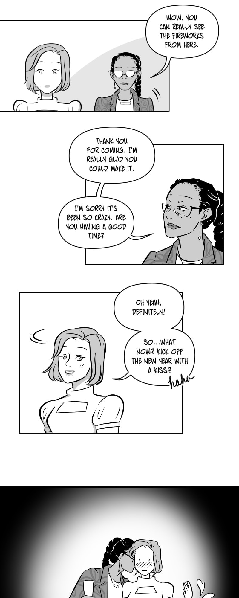 Read Signal chapter 38 image 5 on Lezhin