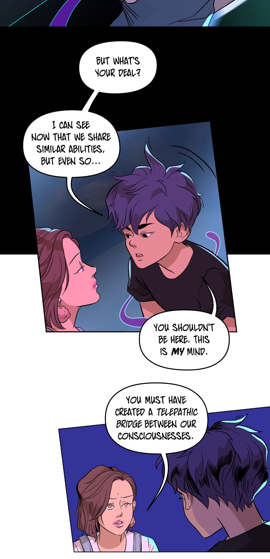 Read Signal chapter 39 image 11 on Lezhin