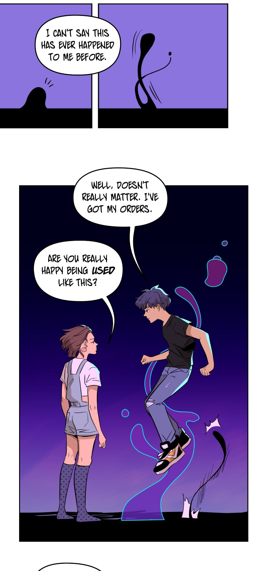 Read Signal chapter 39 image 12 on Lezhin