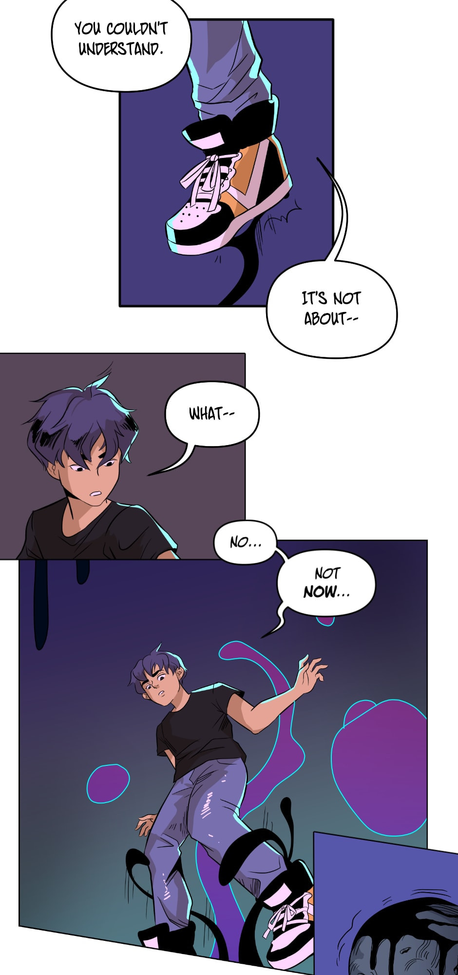 Read Signal chapter 39 image 13 on Lezhin
