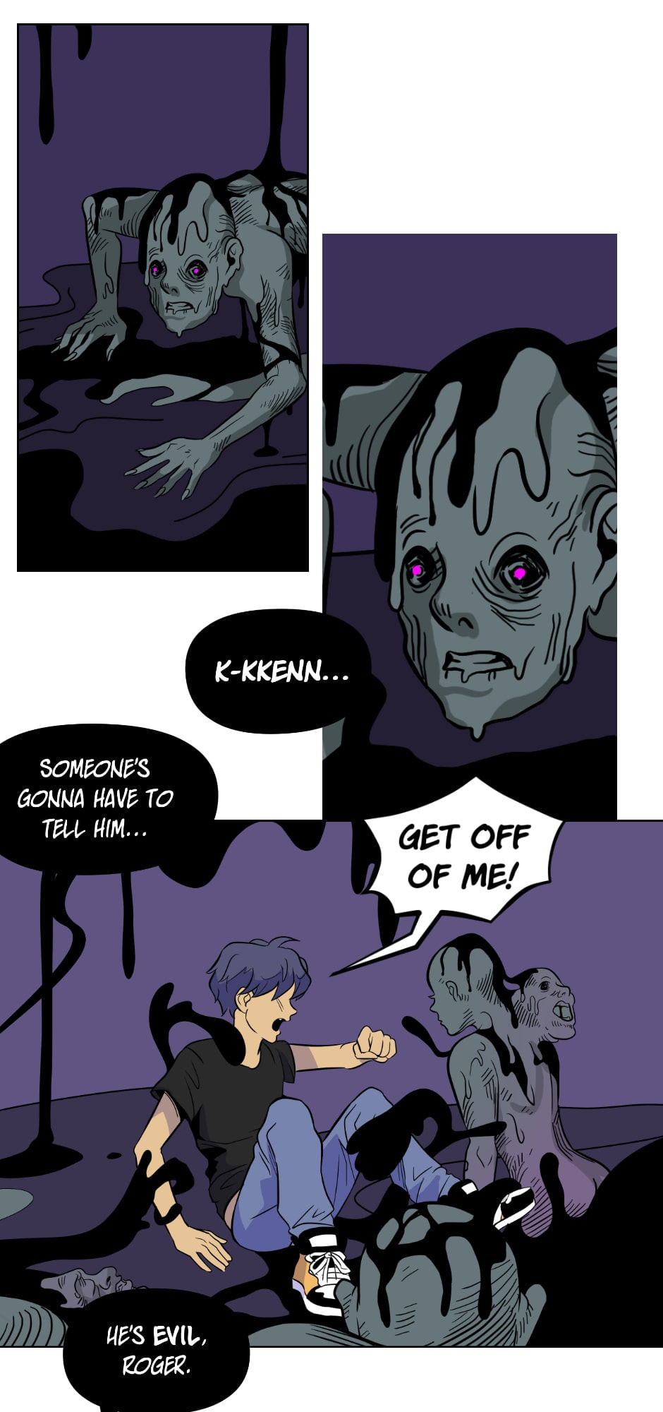 Read Signal chapter 39 image 16 on Lezhin