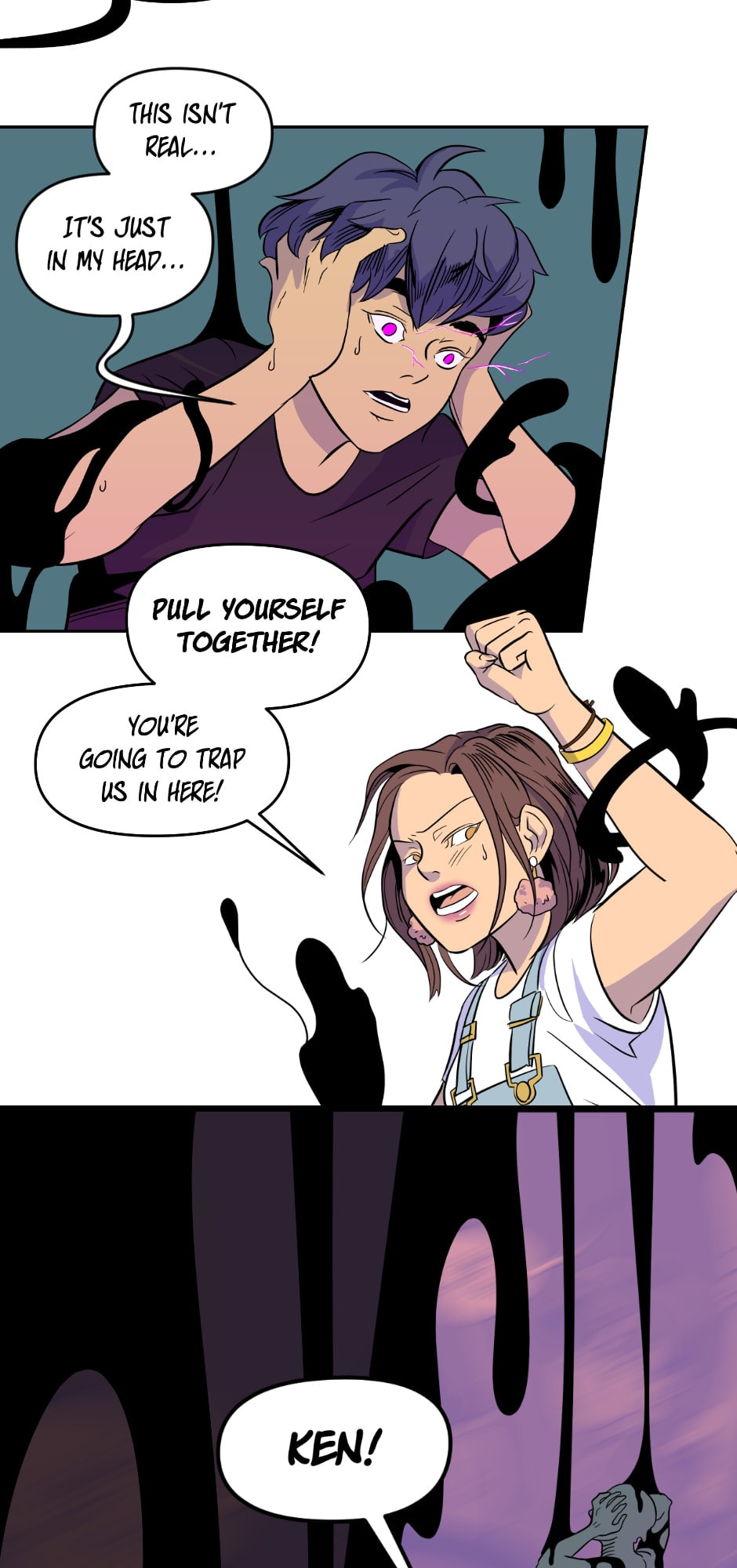 Read Signal chapter 39 image 17 on Lezhin
