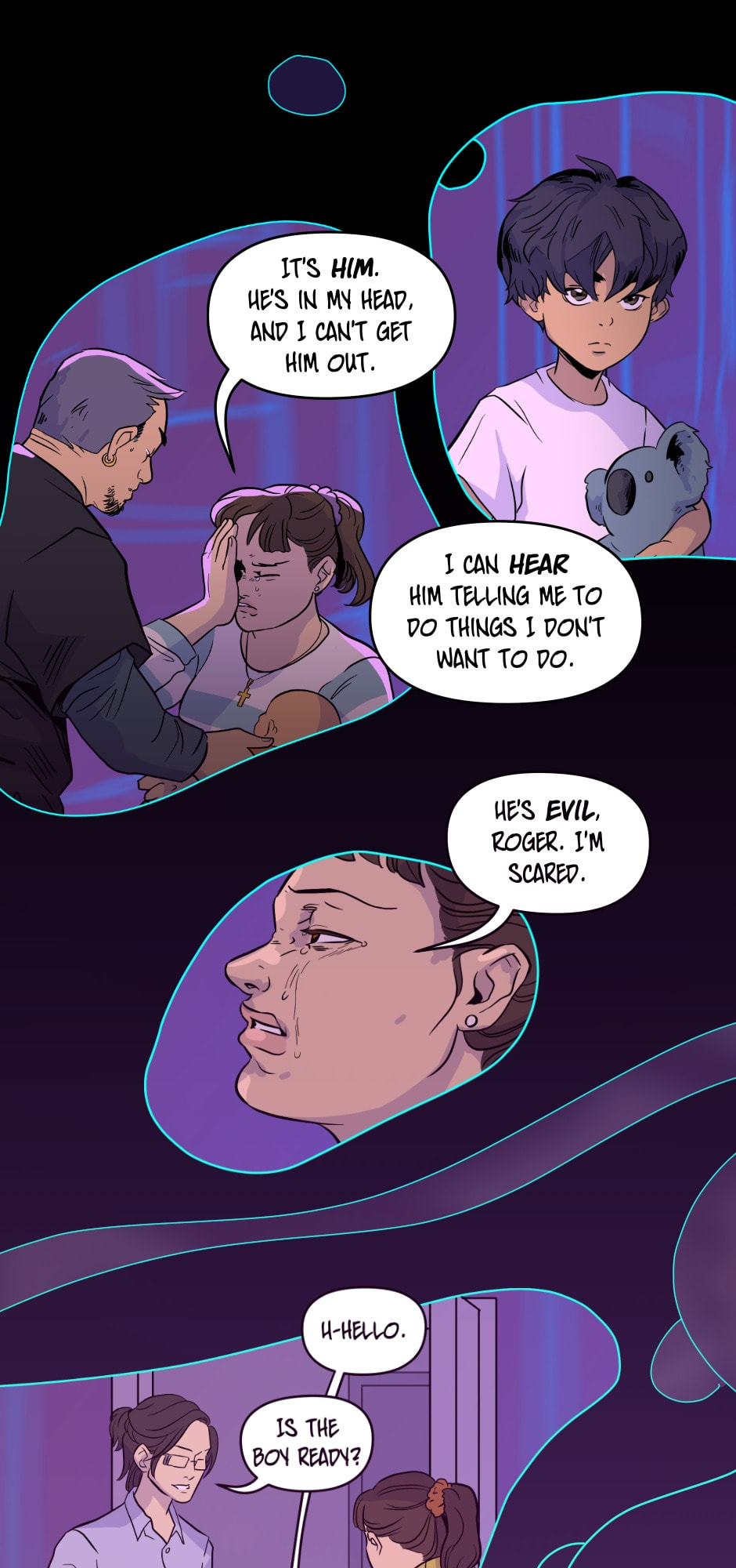 Read Signal chapter 39 image 4 on Lezhin