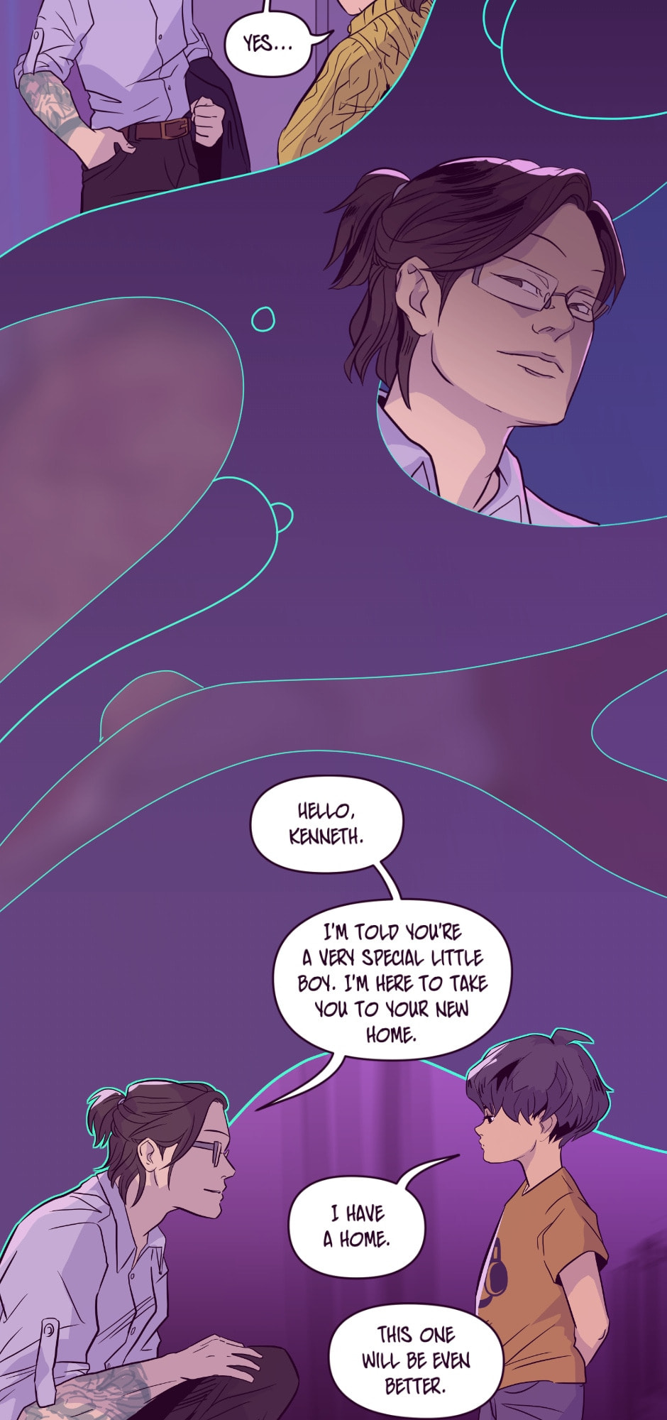 Read Signal chapter 39 image 5 on Lezhin