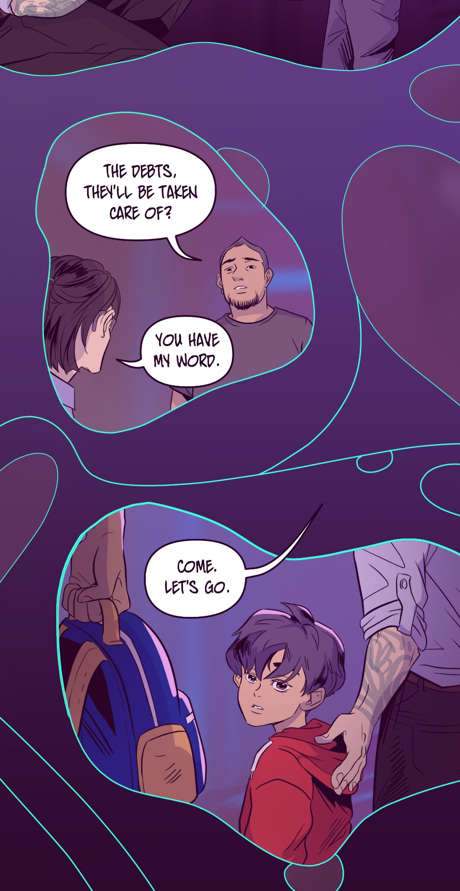 Read Signal chapter 39 image 6 on Lezhin