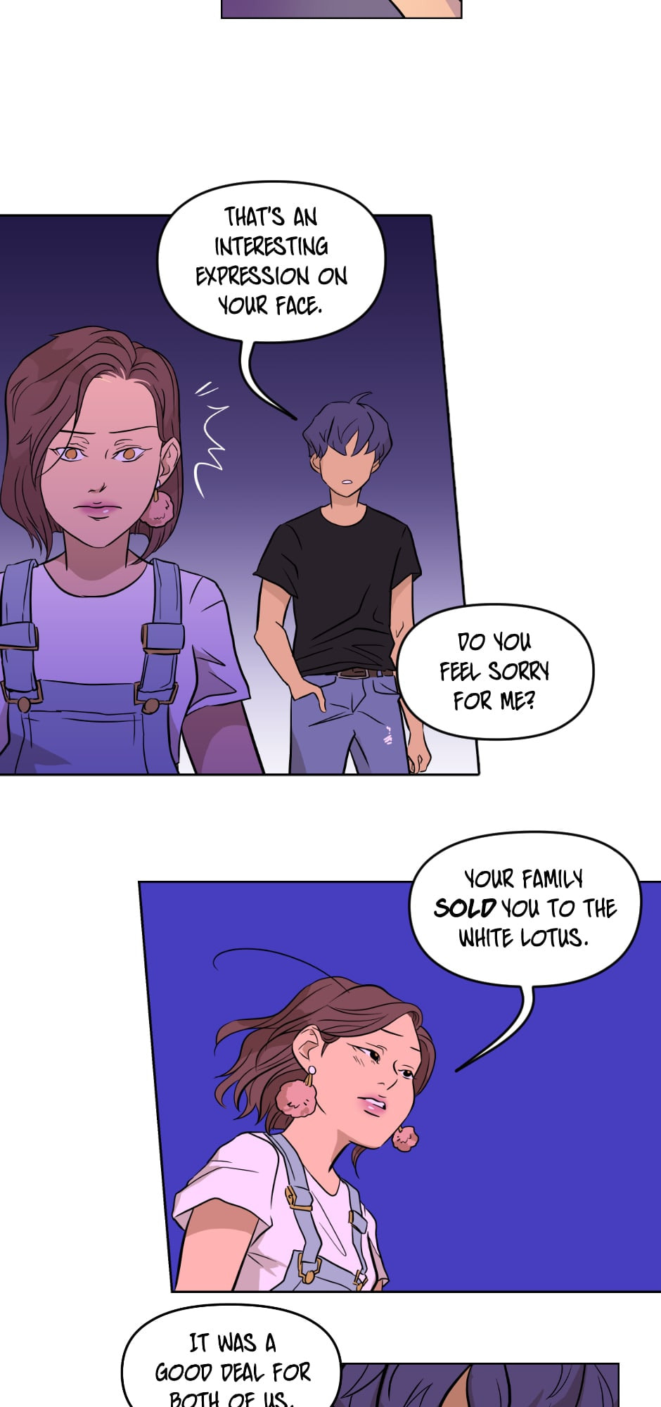 Read Signal chapter 39 image 9 on Lezhin