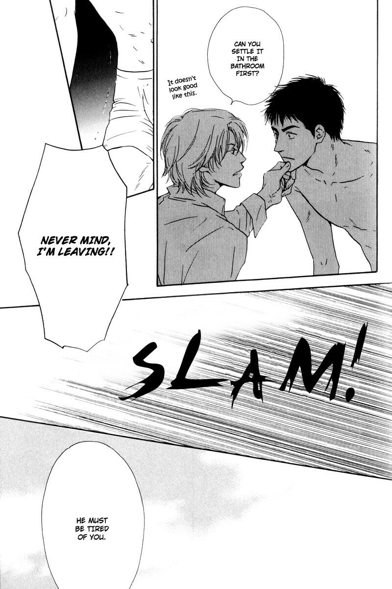 Read Signal chapter 4 image 12 on Lezhin