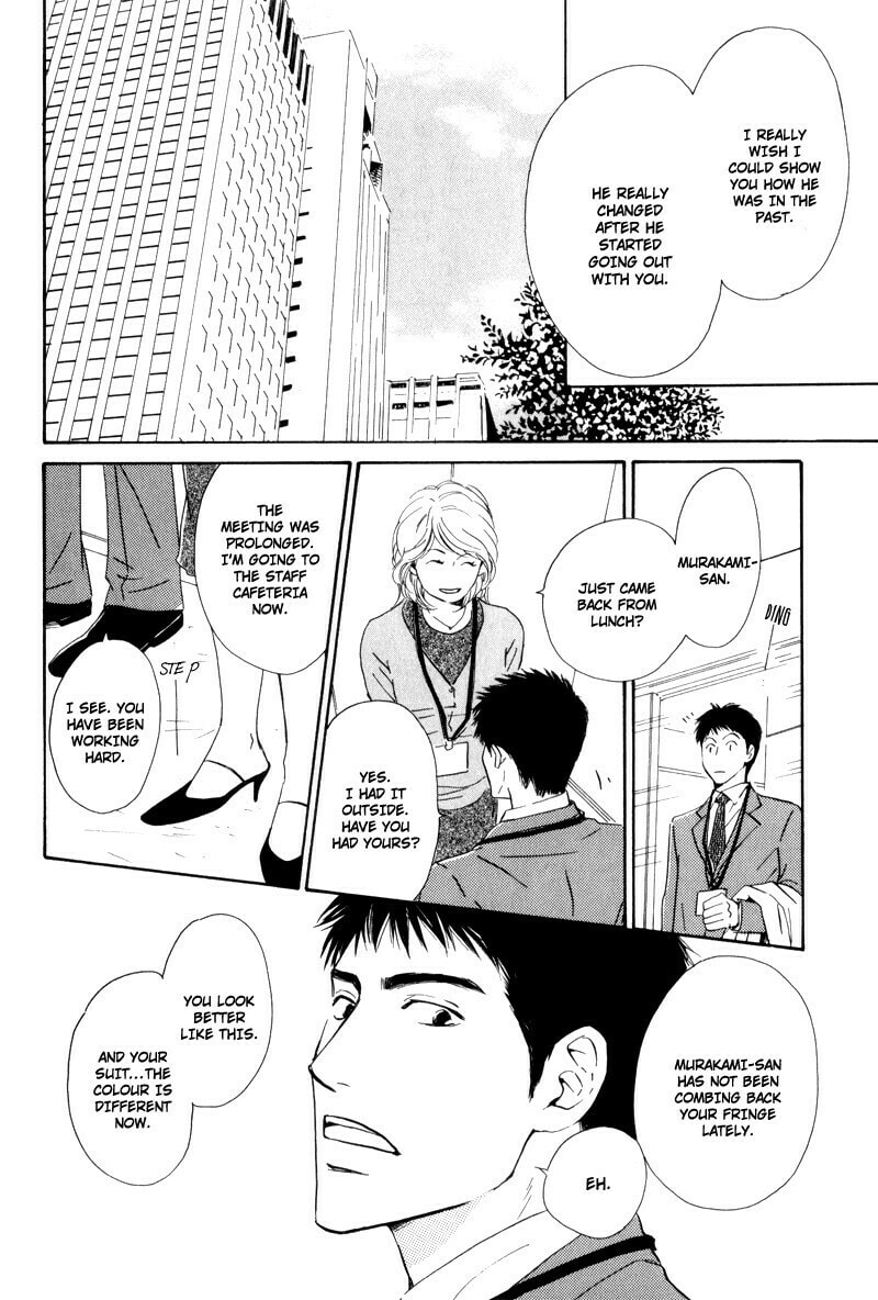 Read Signal chapter 4 image 15 on Lezhin