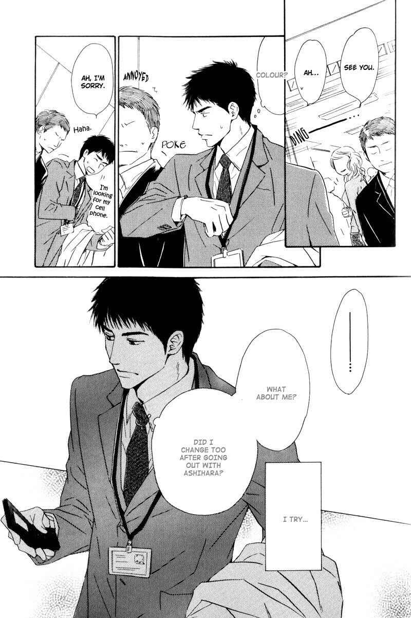 Read Signal chapter 4 image 16 on Lezhin