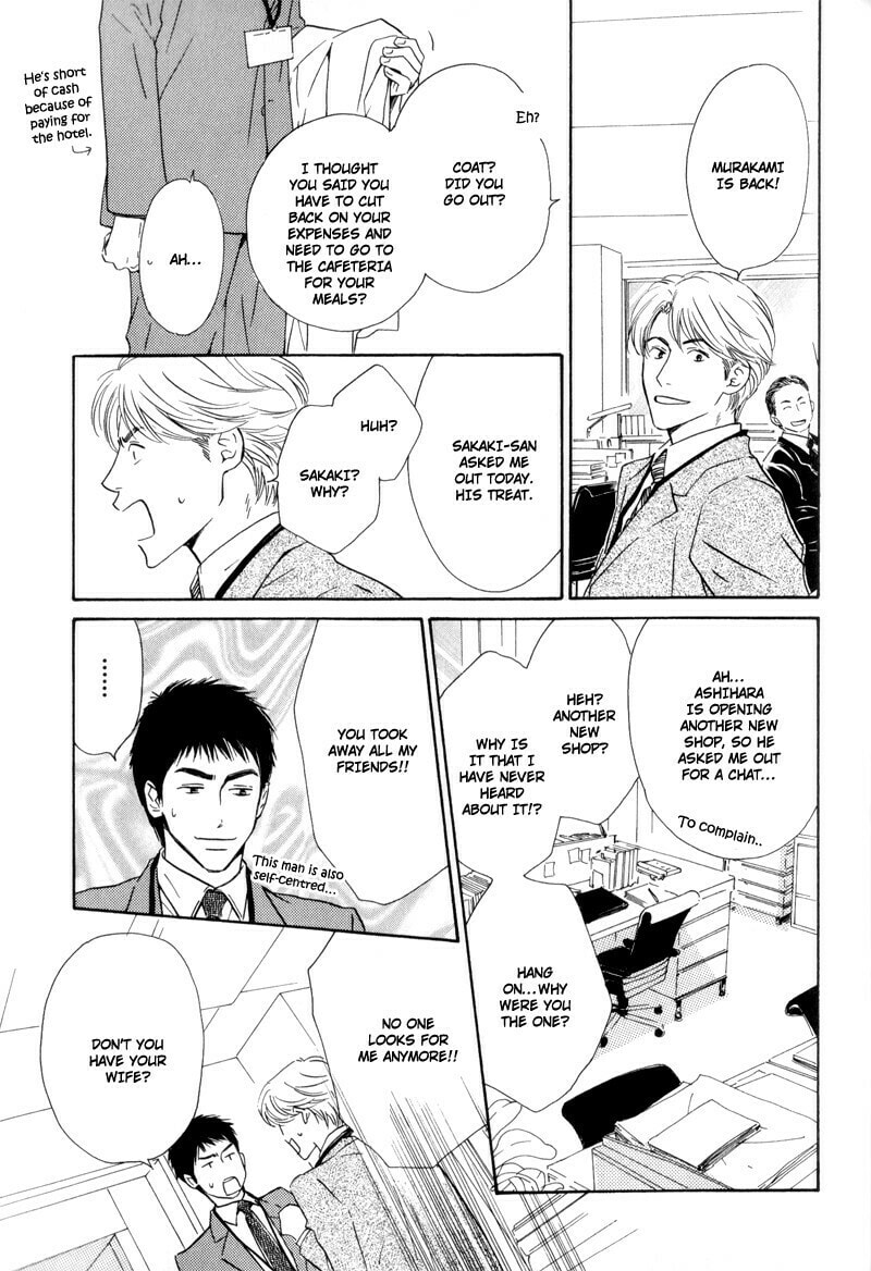 Read Signal chapter 4 image 18 on Lezhin