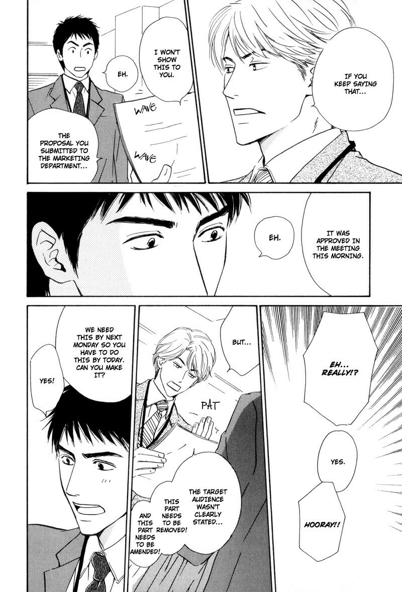 Read Signal chapter 4 image 19 on Lezhin