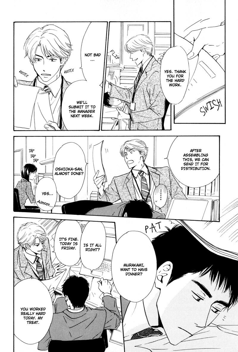 Read Signal chapter 4 image 21 on Lezhin