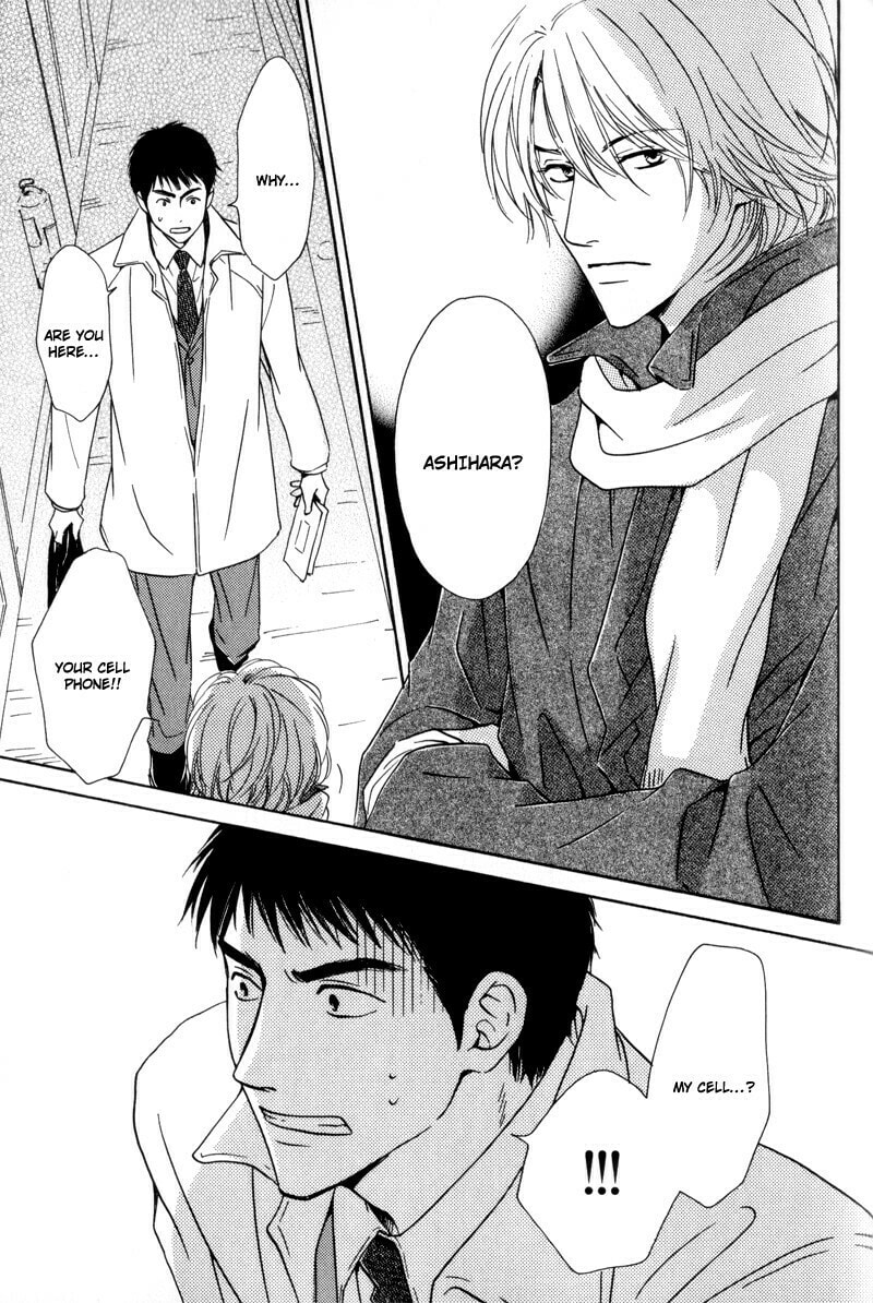 Read Signal chapter 4 image 24 on Lezhin