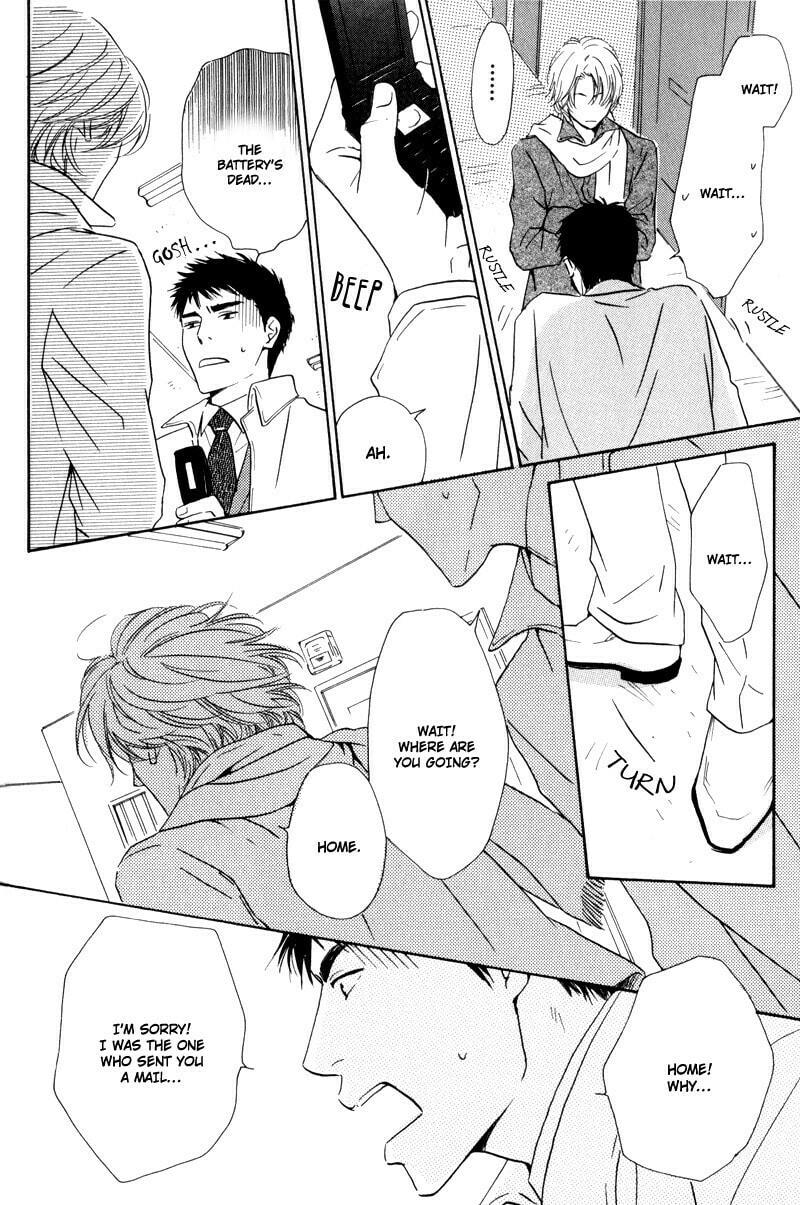 Read Signal chapter 4 image 25 on Lezhin