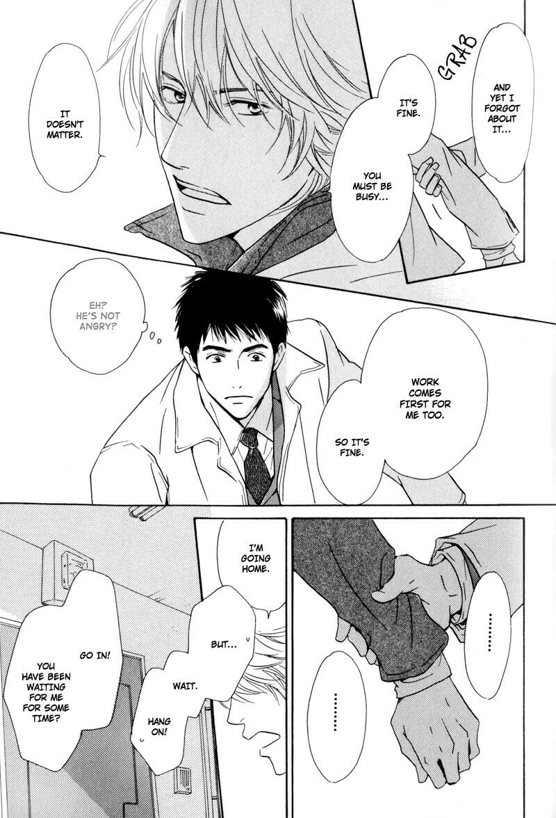Read Signal chapter 4 image 26 on Lezhin