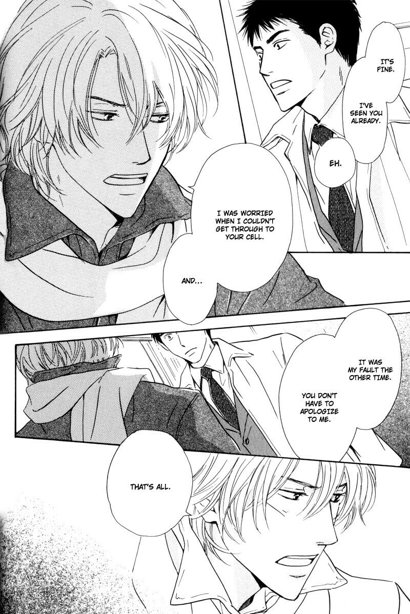Read Signal chapter 4 image 27 on Lezhin