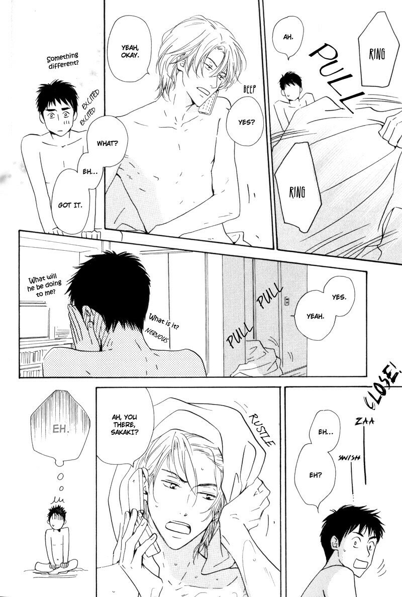 Read Signal chapter 4 image 37 on Lezhin