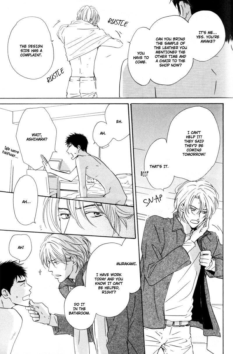 Read Signal chapter 4 image 38 on Lezhin