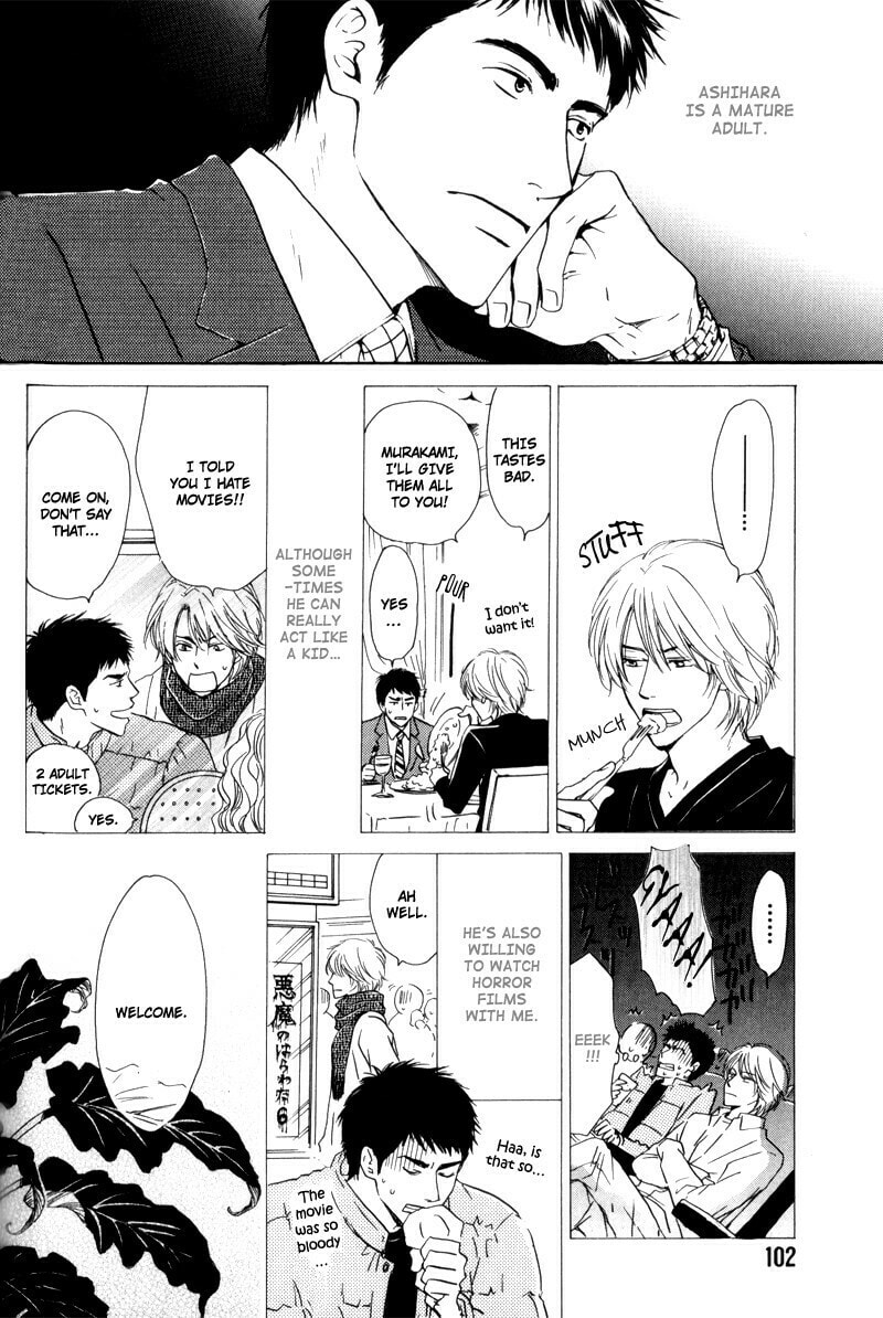Read Signal chapter 4 image 7 on Lezhin