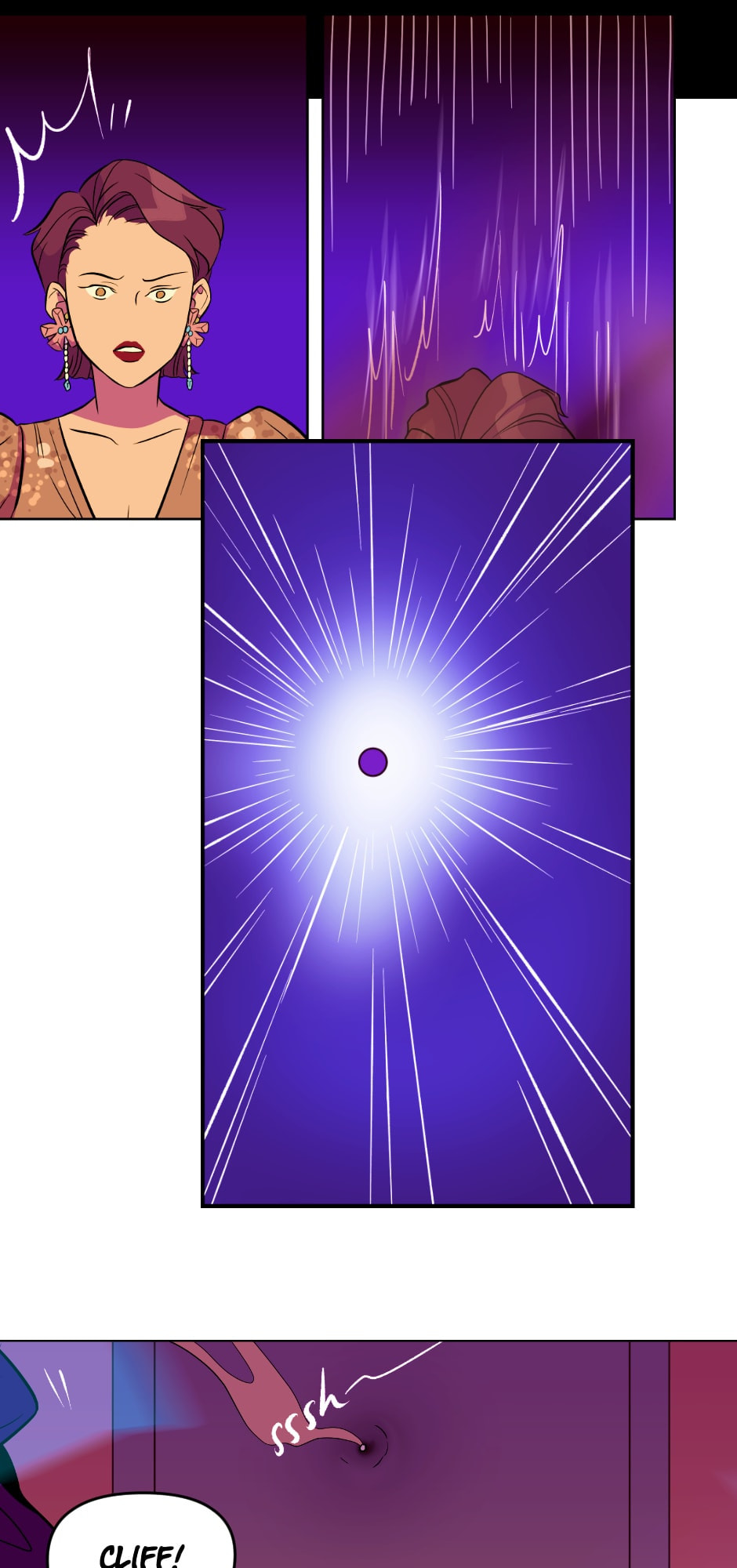 Read Signal chapter 40 image 15 on Lezhin