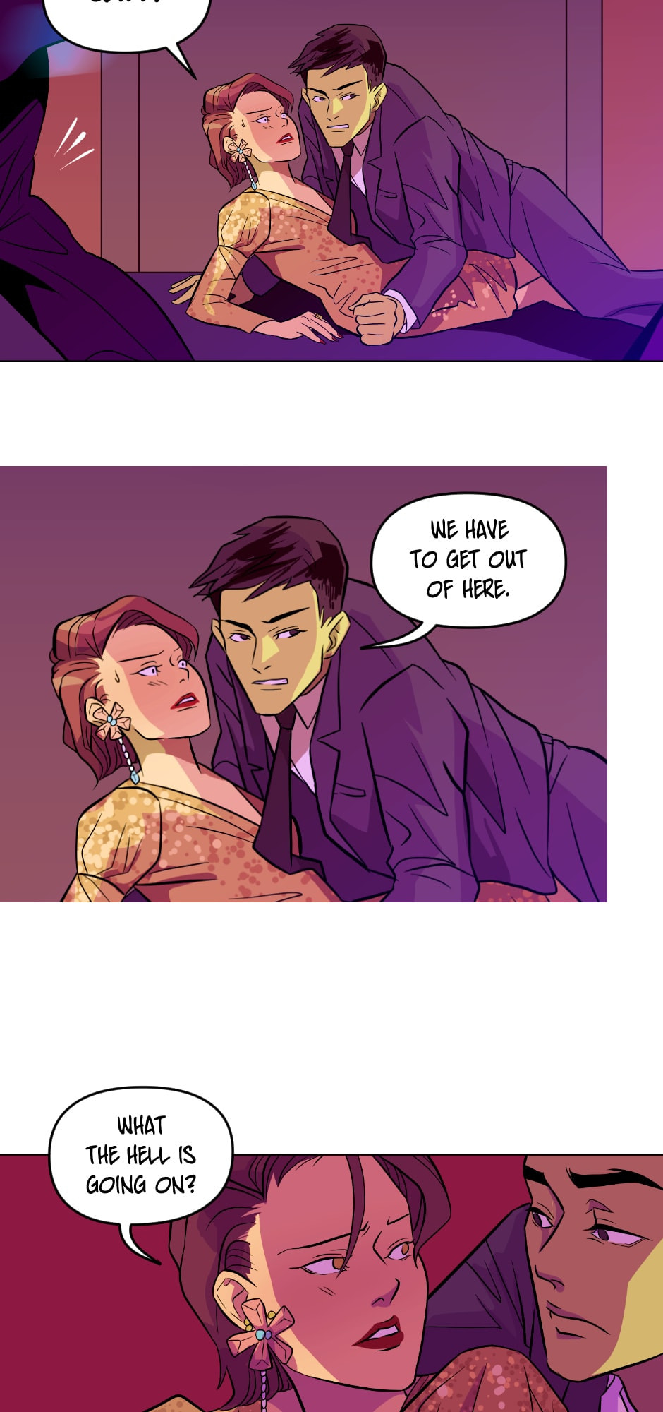 Read Signal chapter 40 image 16 on Lezhin