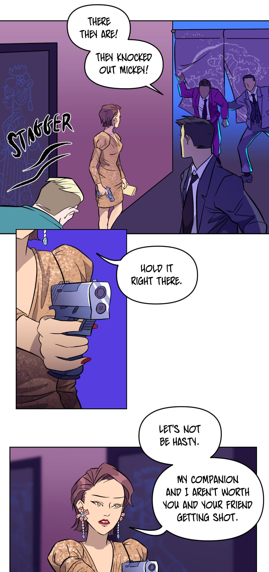 Read Signal chapter 41 image 11 on Lezhin