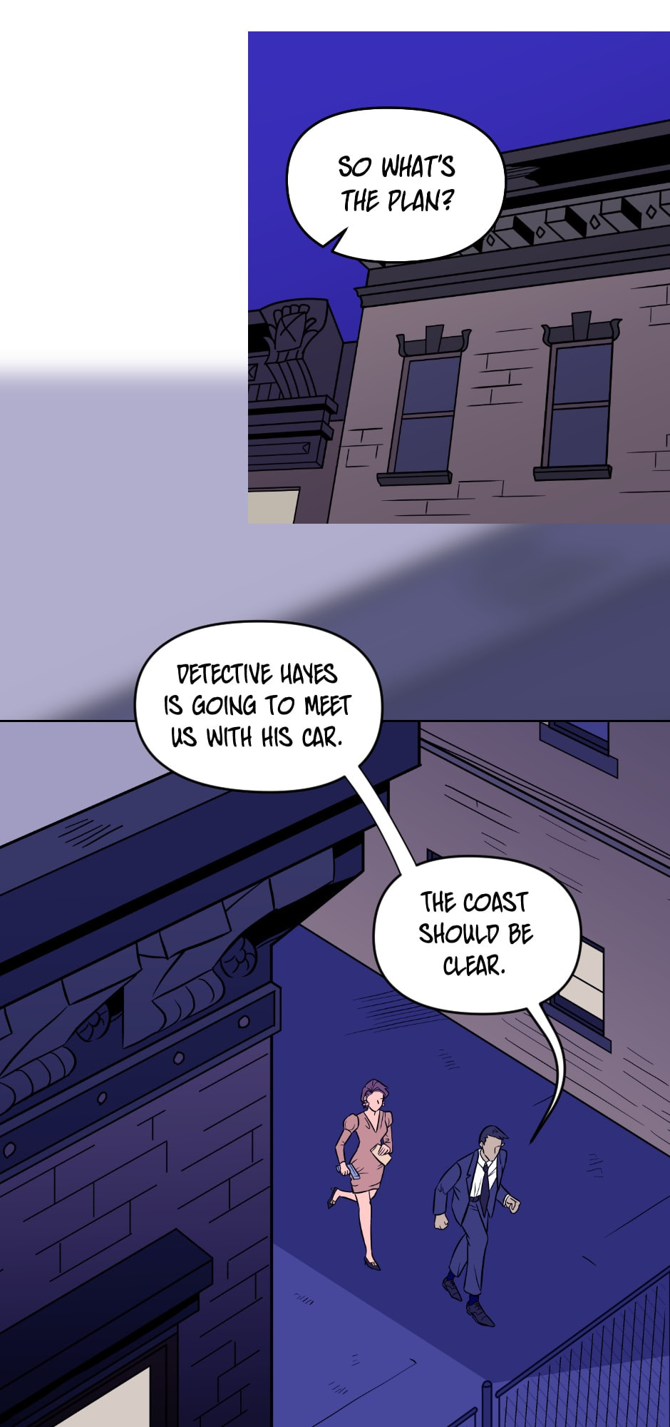 Read Signal chapter 41 image 14 on Lezhin