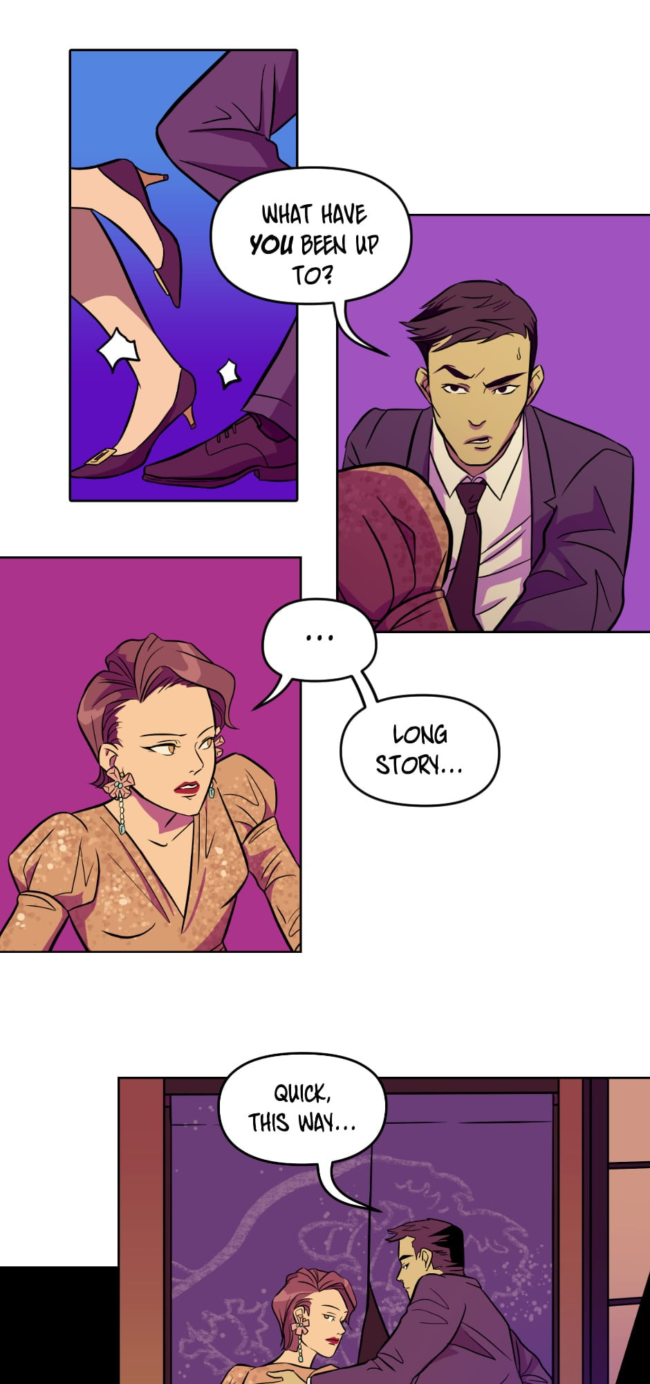 Read Signal chapter 41 image 3 on Lezhin