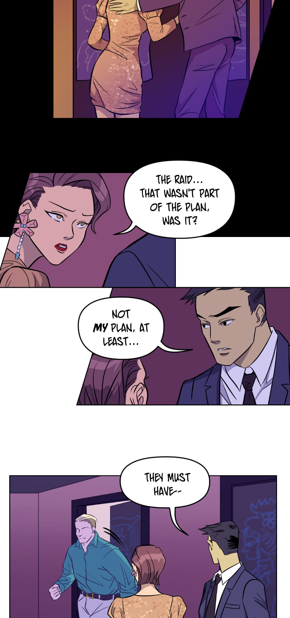 Read Signal chapter 41 image 4 on Lezhin