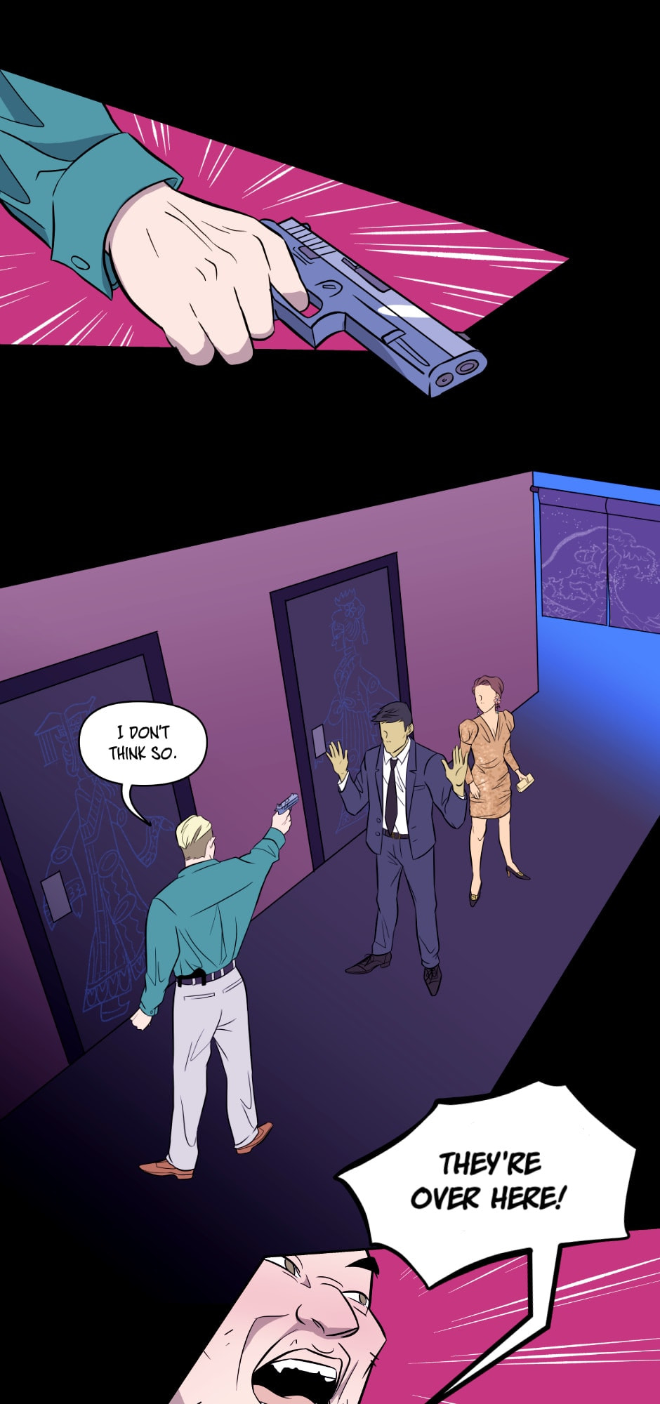 Read Signal chapter 41 image 7 on Lezhin