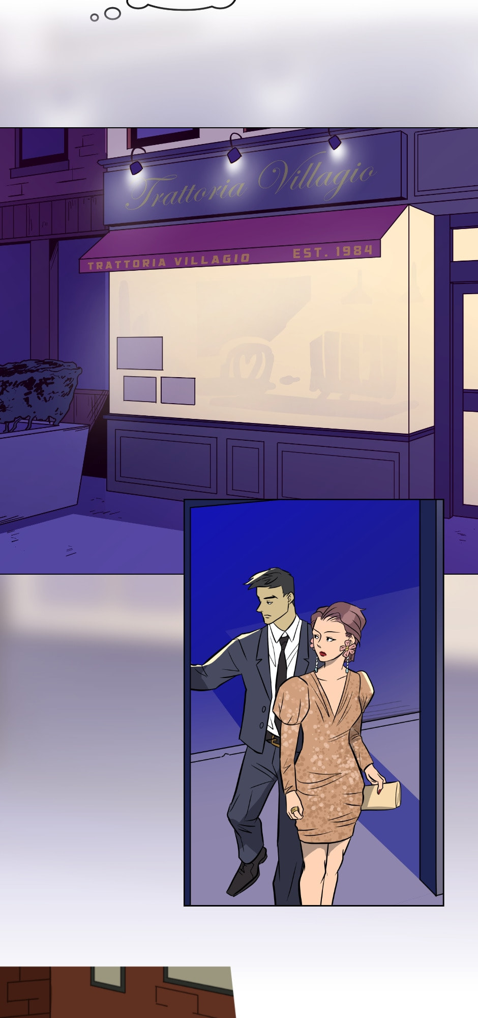 Read Signal chapter 44 image 1 on Lezhin