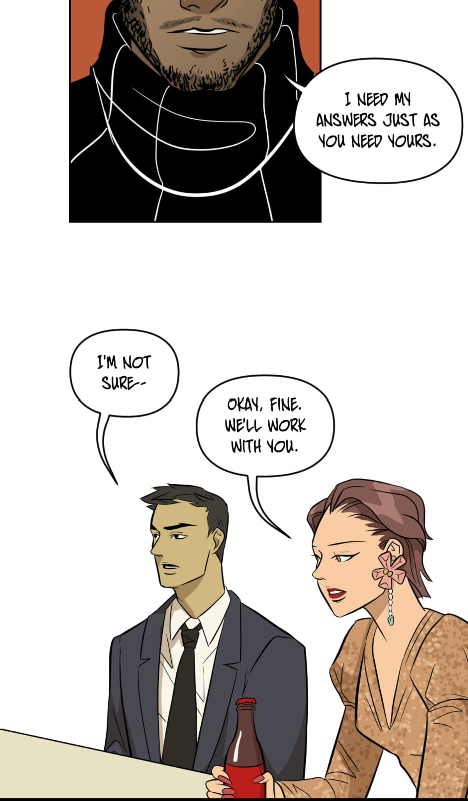Read Signal chapter 44 image 10 on Lezhin
