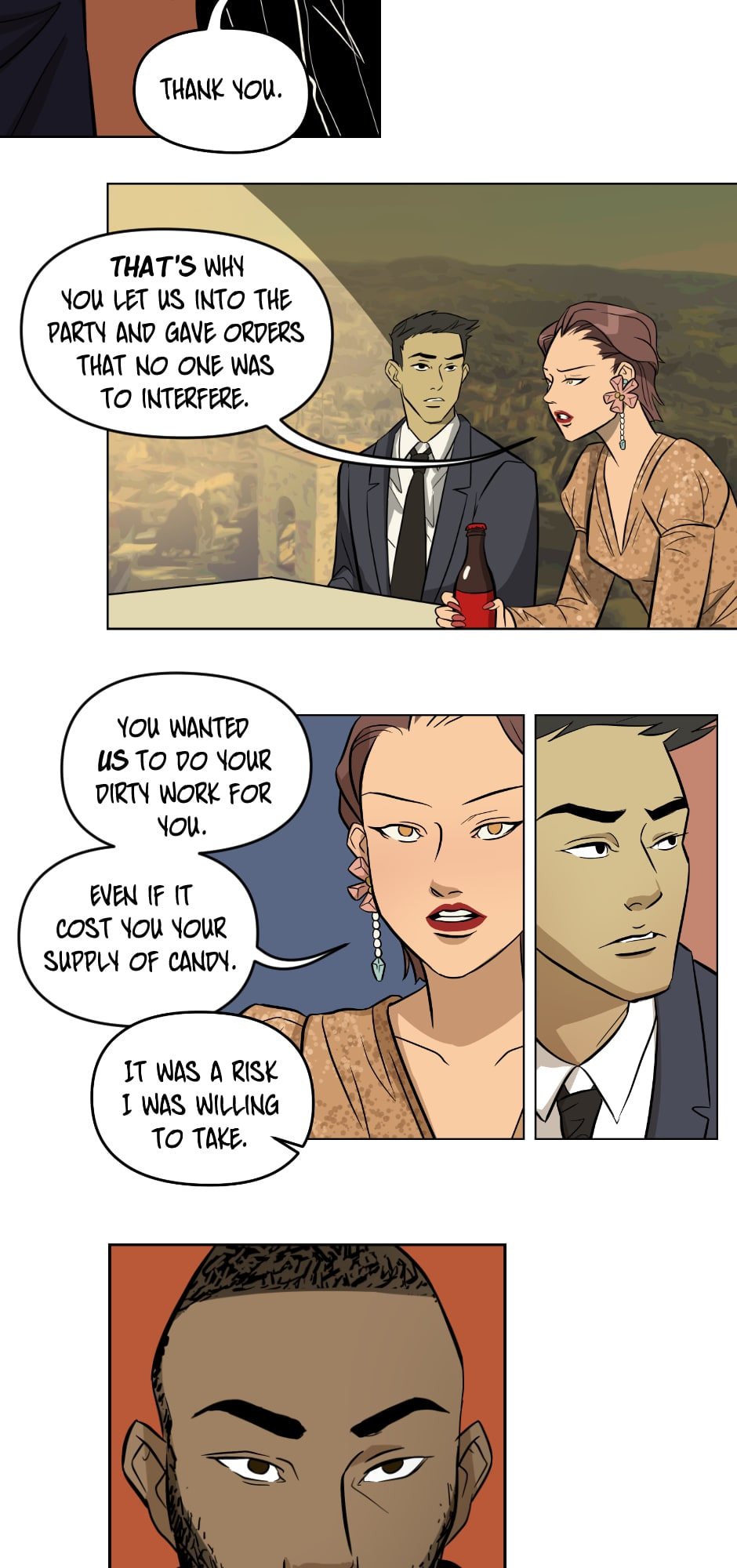 Read Signal chapter 44 image 9 on Lezhin