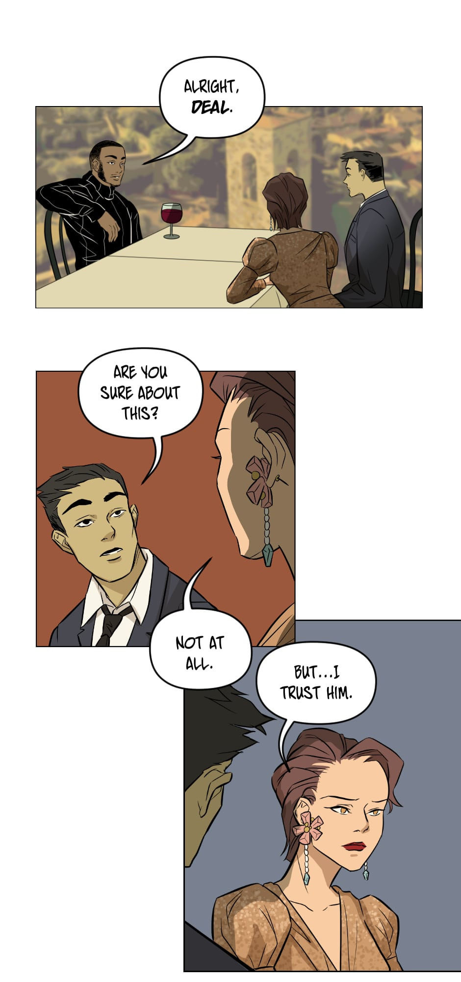Read Signal chapter 45 image 1 on Lezhin