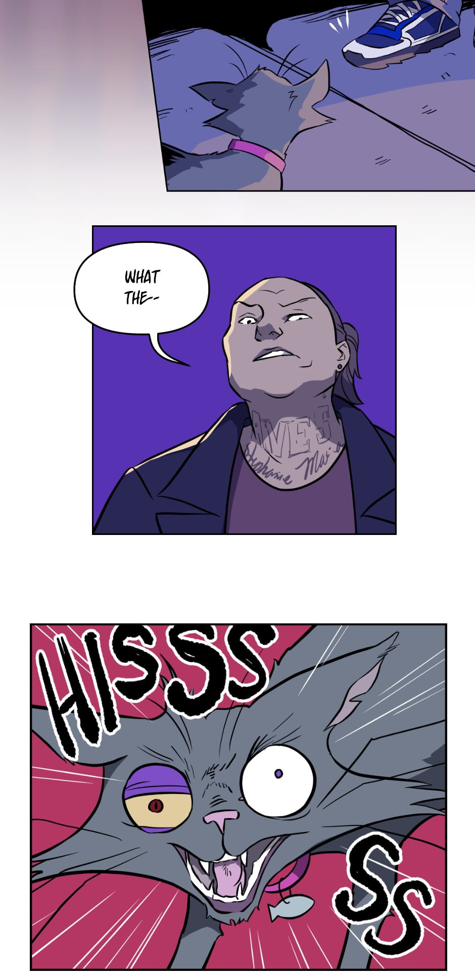 Read Signal chapter 45 image 11 on Lezhin