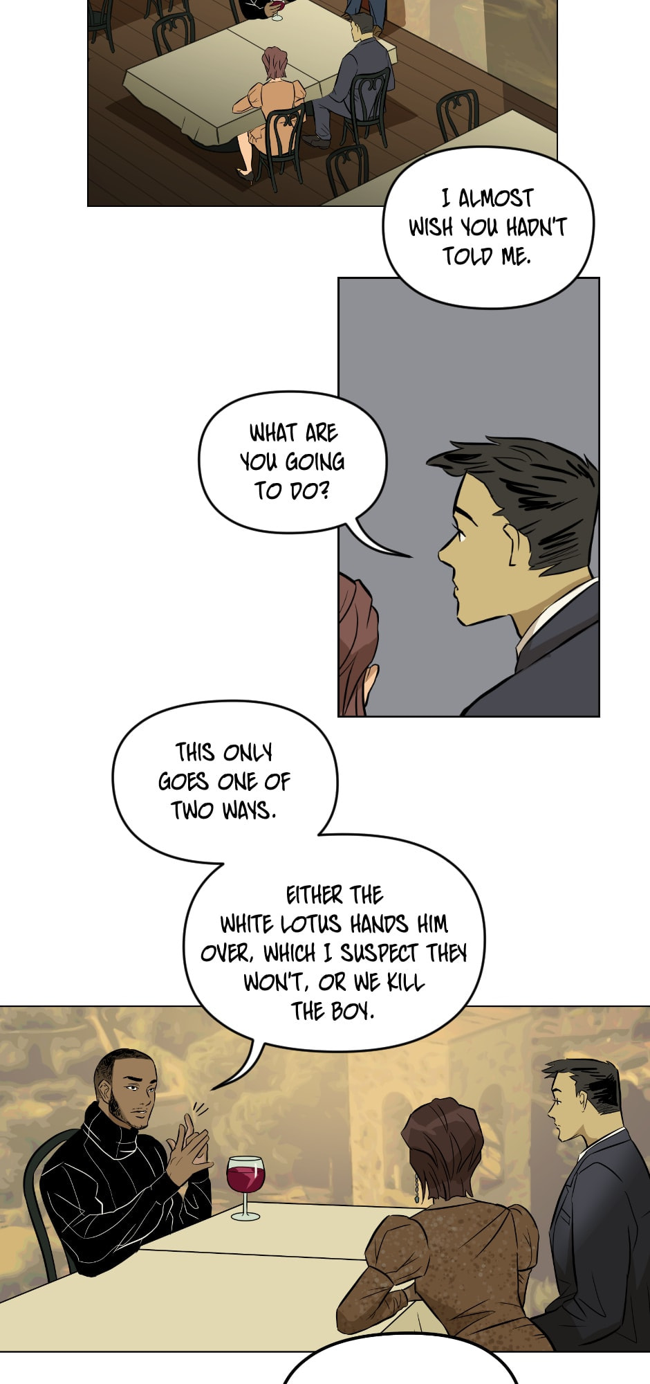 Read Signal chapter 45 image 5 on Lezhin
