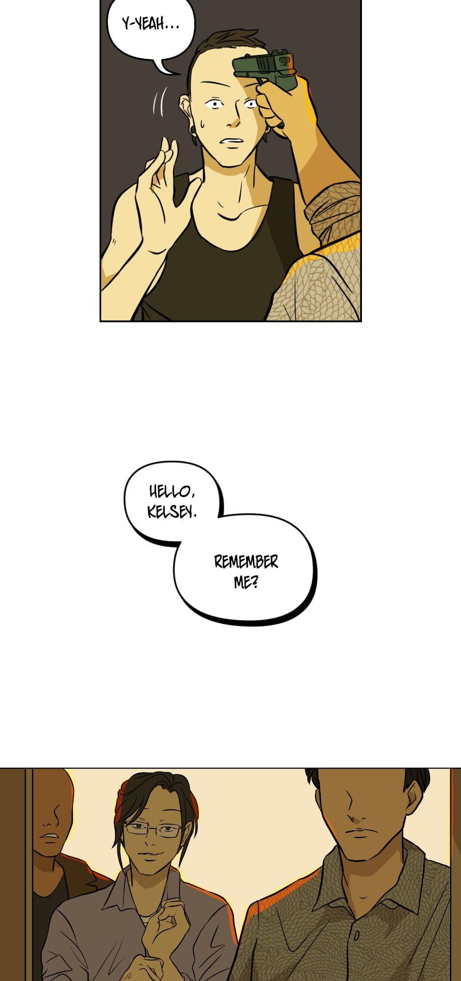 Read Signal chapter 47 image 10 on Lezhin