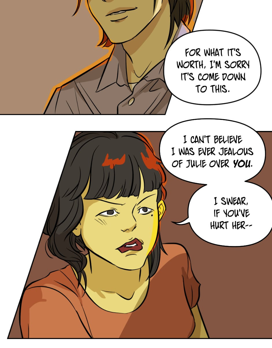 Read Signal chapter 47 image 12 on Lezhin